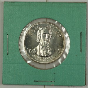 John-Tyler-Presidential-Commemorative-Sterling-Silver-Medalette