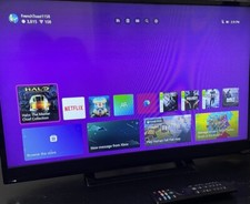VIZIO D-Series 24 inch 1080p Full-Array LED Smart TV
