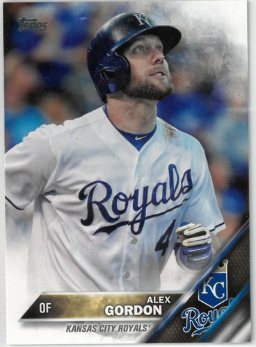 2016 Topps Baseball Cards (1-701 & Updates1) - Pick the Cards You Need - Picture 99 of 246