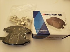 WAGNER ZD1719 CERAMIC REAR DISC BRAKE PADS (PACK OF 4) NIB