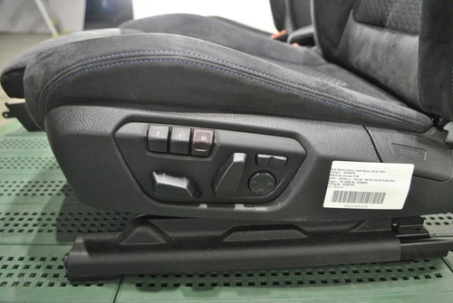 Originale BMW serie 4 F32 Coupe Interni sedili M-Sport Alcantara | 10883 - Foto 14 di 15