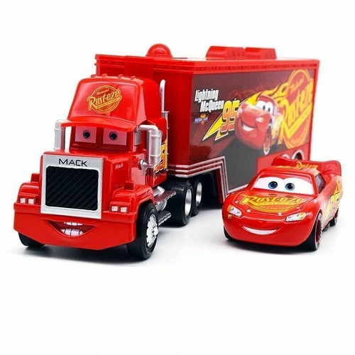 Disney Pixar Cars NO.95 NO.86 NO.43 Truck & Racer Car 1:55 Diecast Car Xmas Gift - Picture 115 of 178