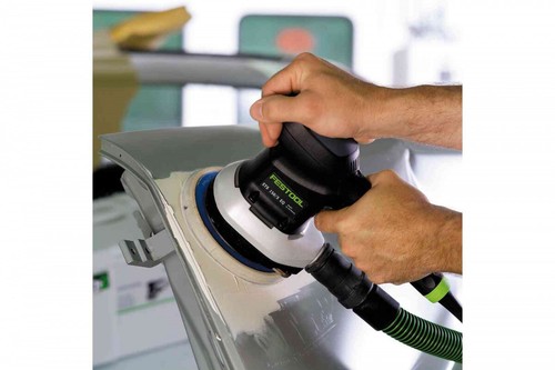 Festool Exzenterschleifer ETS 150/5 EQ-Plus - 576080 - Bild 3 von 5