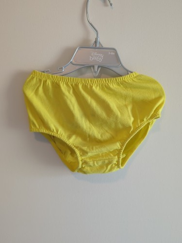 Baby Boden Mädchen Größe 6-12 Monate rosa mit Gänseblümchen und gelben Streifen, Unterhose - Bild 5 von 9