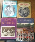 Queen Elizabeth Wedding/Coronation And 2 Others