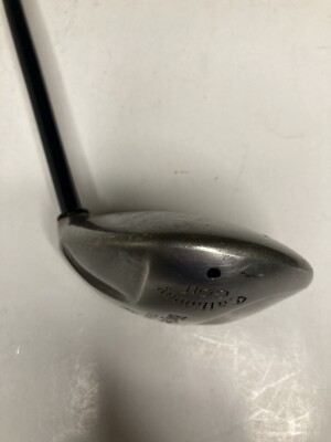 Callaway Big Bertha Steelhead Plus 4+ Fairway Wood RCH 99