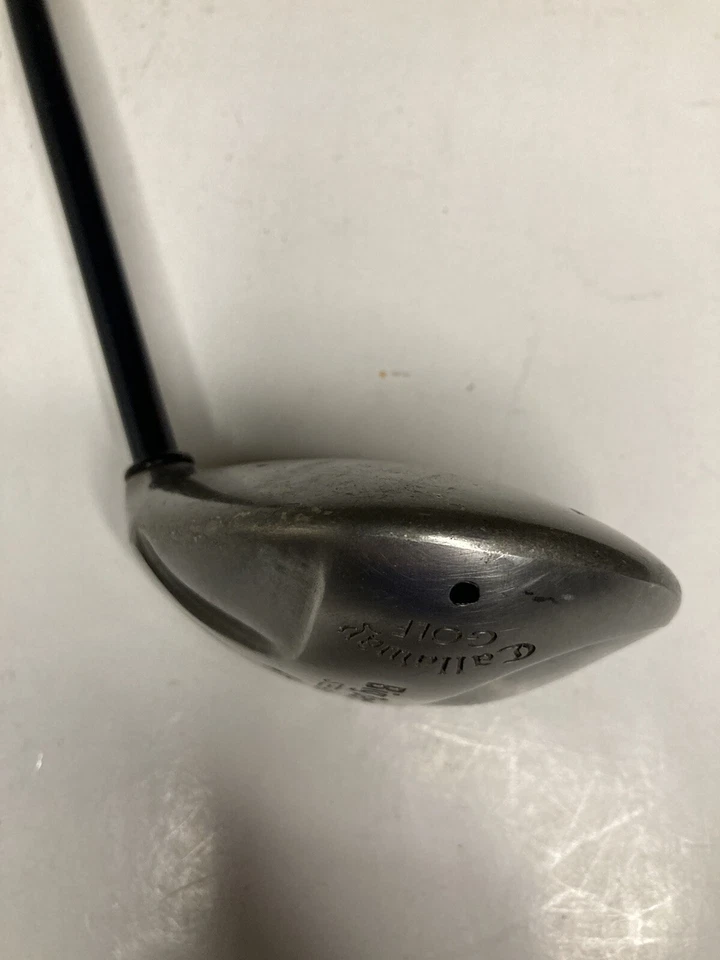 Callaway Big Bertha Steelhead Plus 4+ Fairway Wood RCH 99 Firm Flex Shaft Men RH - Image 2 of 4