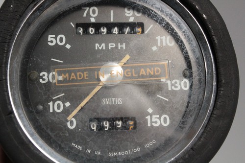 1970 - 1972 Triumph 750 Triple Trident 750 T150 Speedometer D2394 SSM 5007 P4502 - Picture 10 of 10