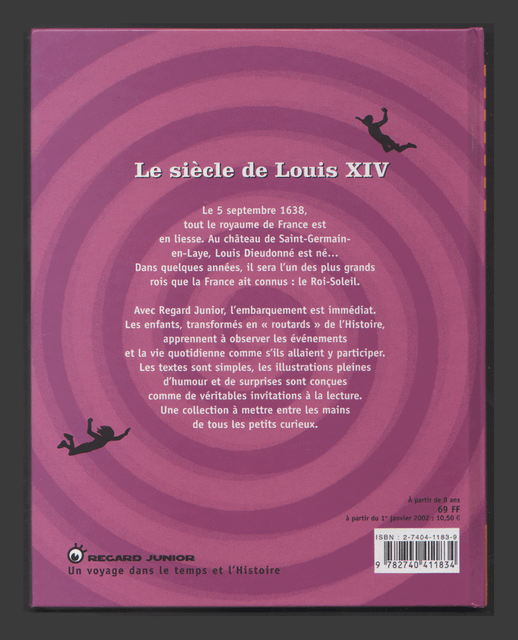 Le Siècle De Louis Xiv By Gaussen Dominique Book - 