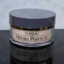 Loreal Hydra Perfecte Loose Powder 916 Translucent FREE SHIPPING