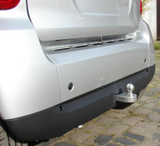 Anhängerkupplung smart fortwo 451 ab 2007 direkt vom Hersteller