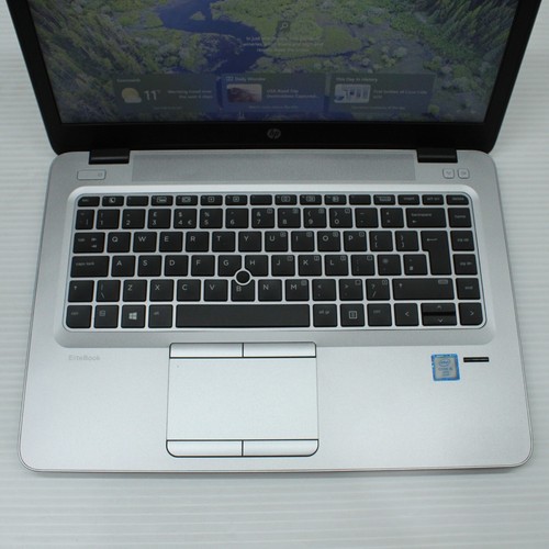 HP Elitebook 840 G3 Windows 11 14" FHD Laptop Intel i5 6300U 8GB 256GB SSD USBC - Picture 3 of 16
