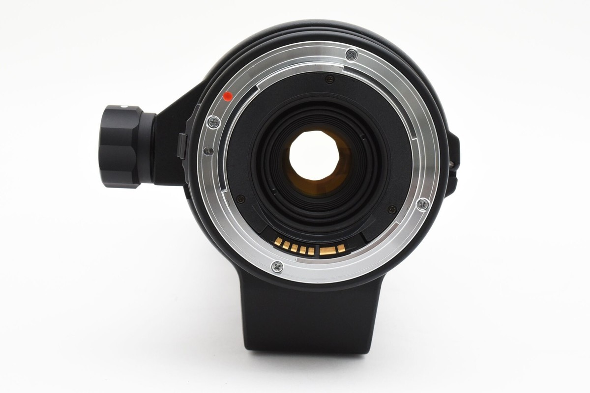 MF Only! Sigma 170-500mm F5-6.3 APO Telephoto Zoom Lens For