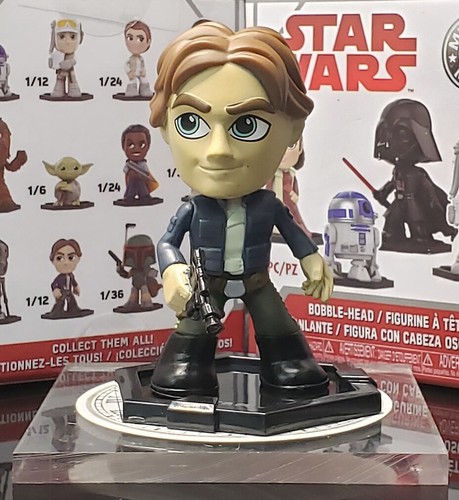 Funko Mystery Minis Star Wars El Imperio Contraataca Serie + Exclusivos - Imagen 68 de 177