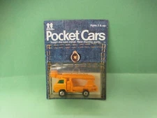 Vintage TOMY Pocket Cars #75-88 Power Service Truck