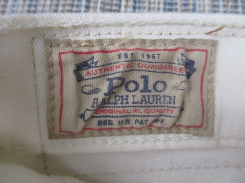 Polo Ralph Lauren Jeans Women W29 L30 Denim Zip Fly Tompkins Skinny Stretch BNWT - Picture 4 of 18