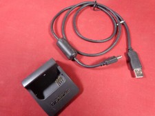 Olympus CR2 USB Cradle. working. VGC