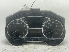 Used Speedometer Gauge fits: 2015  Infiniti qx60 cluster MPH 3.5L 6 cyli