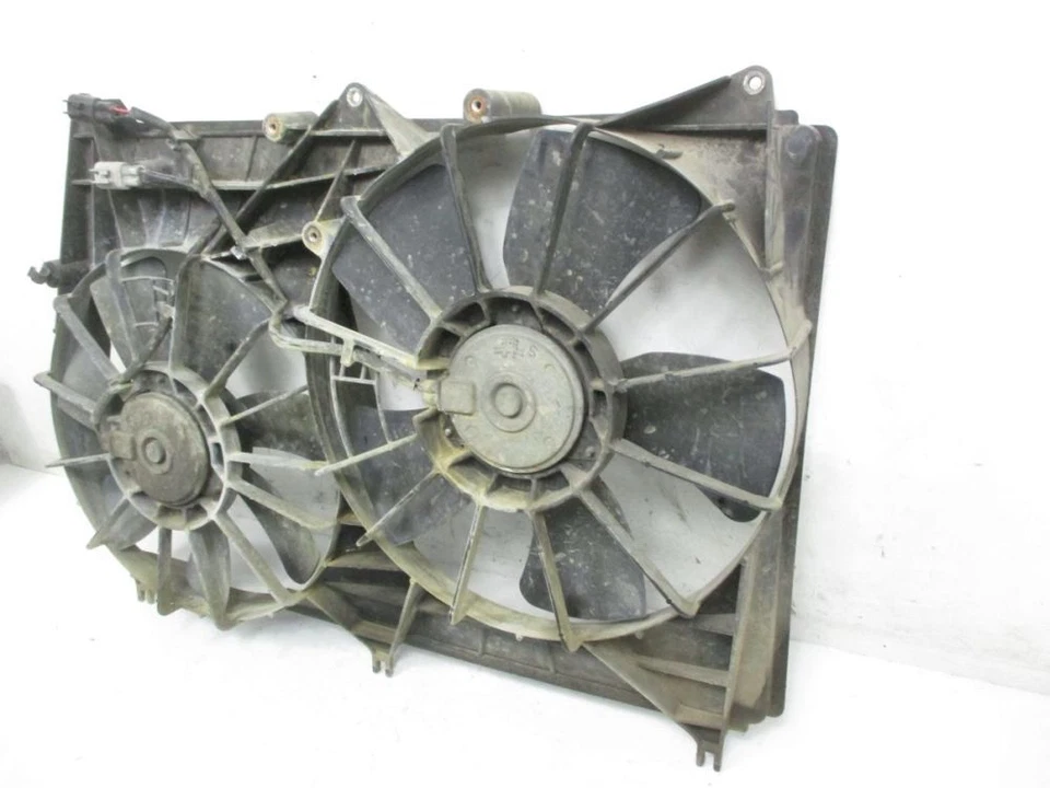 Ventilador Radiador Ventilador Motor Ventilador Eléctrico Se Adapta a Suzuki Grand Vitara II (JT) Foto 4 de 4