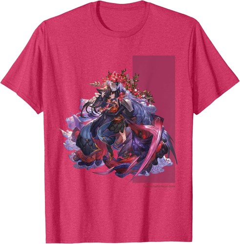 Granblue Fantasy Versus: Rising Nier T-Shirt Hoodie - Picture 13 of 19