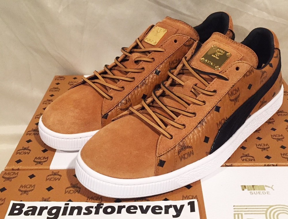 Classic 5 Brown 11 New Mcm Puma Taille Homme Suede X g1XnZqSc