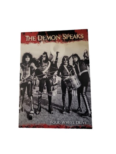 KISS 360 2009 THE DEMON SPEAKS 3 Cards - Picture 5 of 5