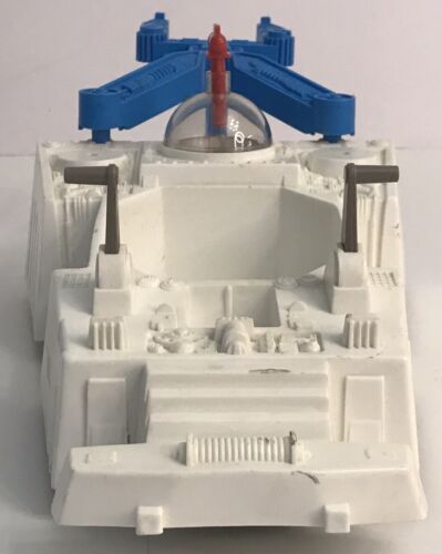 Vintage 1984 Ideal Robo Force Robocruiser Vehicle For Parts Repair - Picture 3 of 14