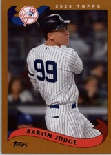 2020 Topps Archives Baseball Main Set Cards #161 to #325 Rookies-Veterans-SP's