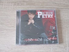 Achim Petry   ...So Wie Ich  !  Album    CD    Schlager    NEU OVP