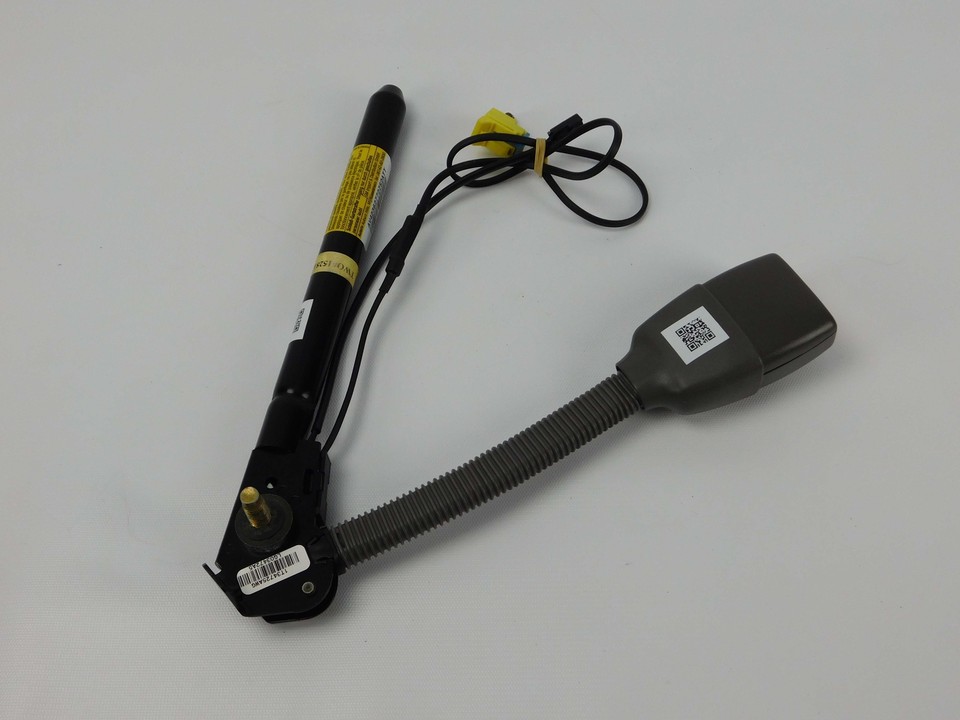 08 14 Express Savana Seat Belt Explosive Tensioner Buckle Front LH Left OEM eBay