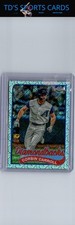 2024 Topps #T89C-26 Corbin Carroll 1989 Topps 35th anniversary chrome