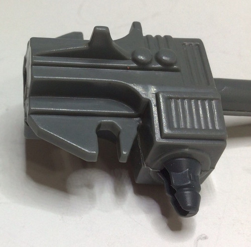 Lanzador de misiles Kenner Centurions Doc Terror Dr Terror plástico gris de colección - Imagen 12 de 15