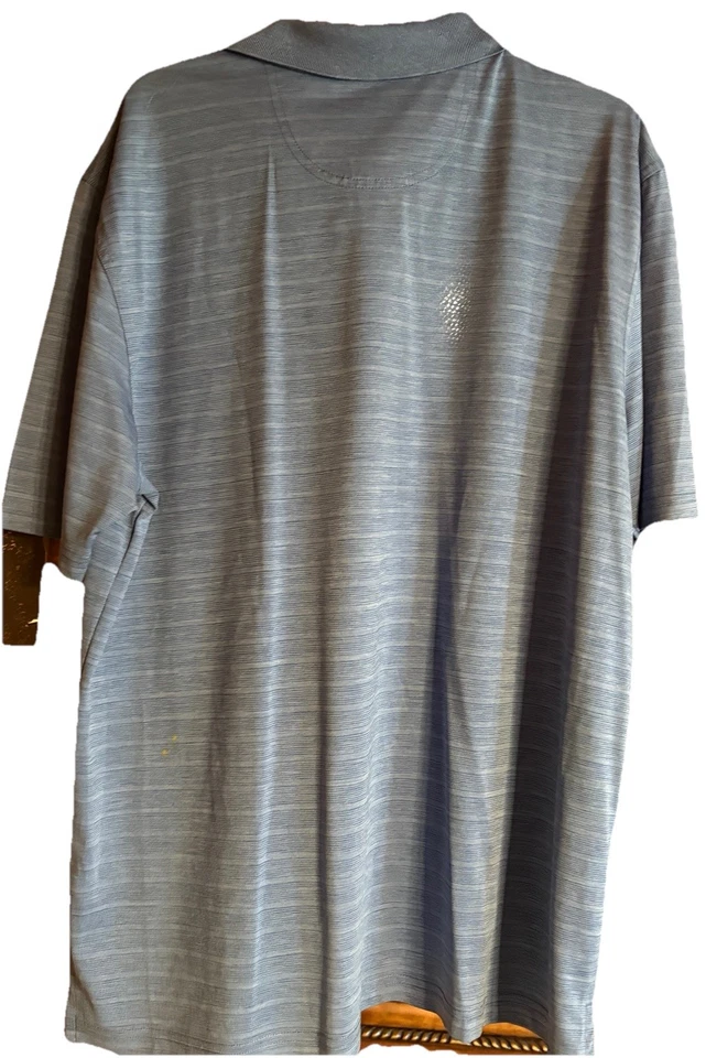 Greg Norman Lote De 2 Camisas Estilo Polo De Golf Para Hombre Talla XL Foto 3 de 4