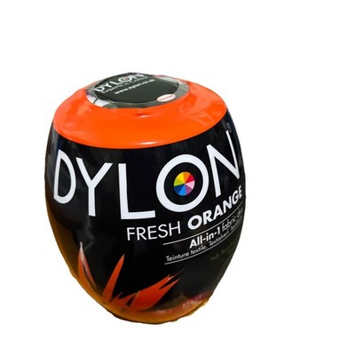 Dylon Fresh Orange All-in-1 Fabric Dye 350 g