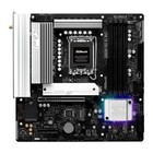 Asrock B860M PRO RS WIFI Intel B860 1851 Micro ATX 4 DDR5 HDMI DP WLAN 6E 2.5G