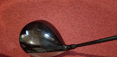 PRGR RS F Driver 10.5° Tour AD SR Head Cover Used Right Hand - Picture 5 of 11