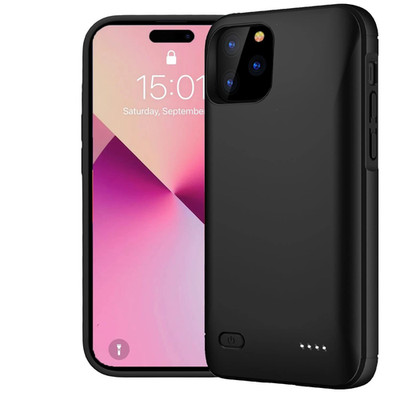 Upgraded 10000mAh Battery Case for iPhone 11 Pro Max 6.5'' Portable Charger Case