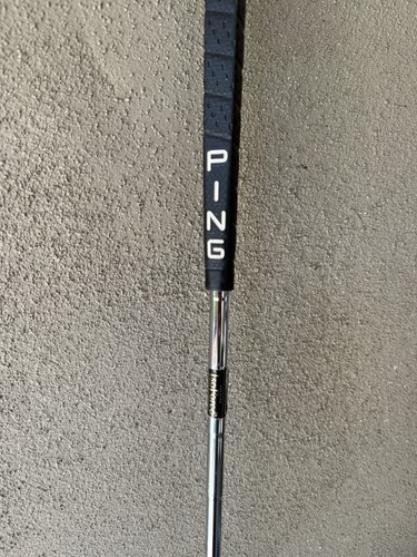 Karsten PING IsoForce Anser 2F ~35.5" Putter W/ PING Grip. Made In The USA - Picture 23 of 24
