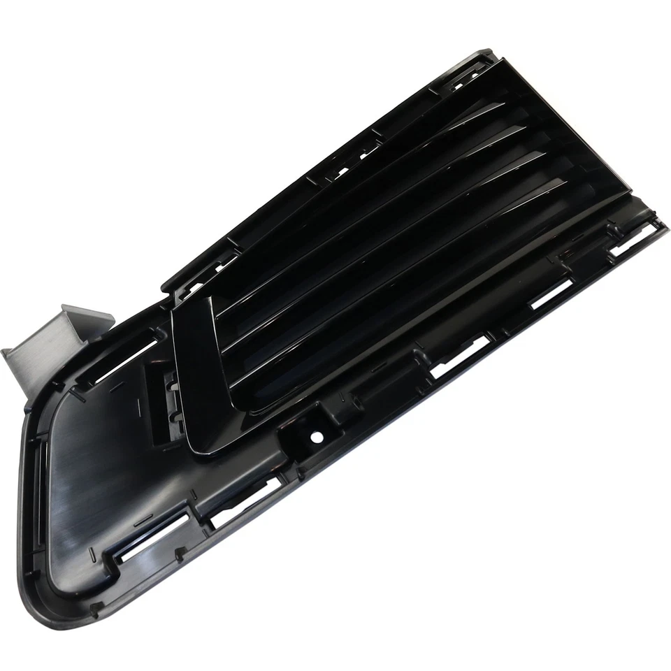 Nuevo parachoques barra frontal rejilla conductor lado izquierdo mano izquierda GM1038194 23168675 sedán Foto 2 de 4