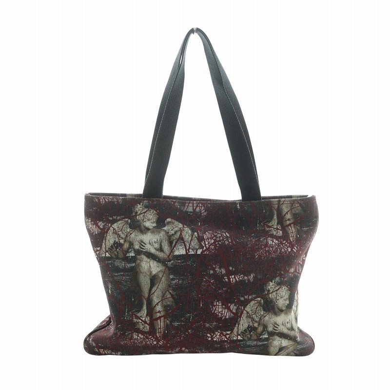 バッグ Jean Paul GAULTIER Archive handbag Jean Paul Gaultier 90S Archive Tote Bag Handbag Logo Angel