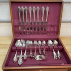 Community by Oneida 42 Piece Stainless Flatware Set: KENWOOD