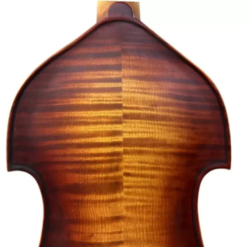 Big and soft sound Hand carved Song Master 7×7 strings 16" Viola d'Amore#15703 - Picture 10 of 14