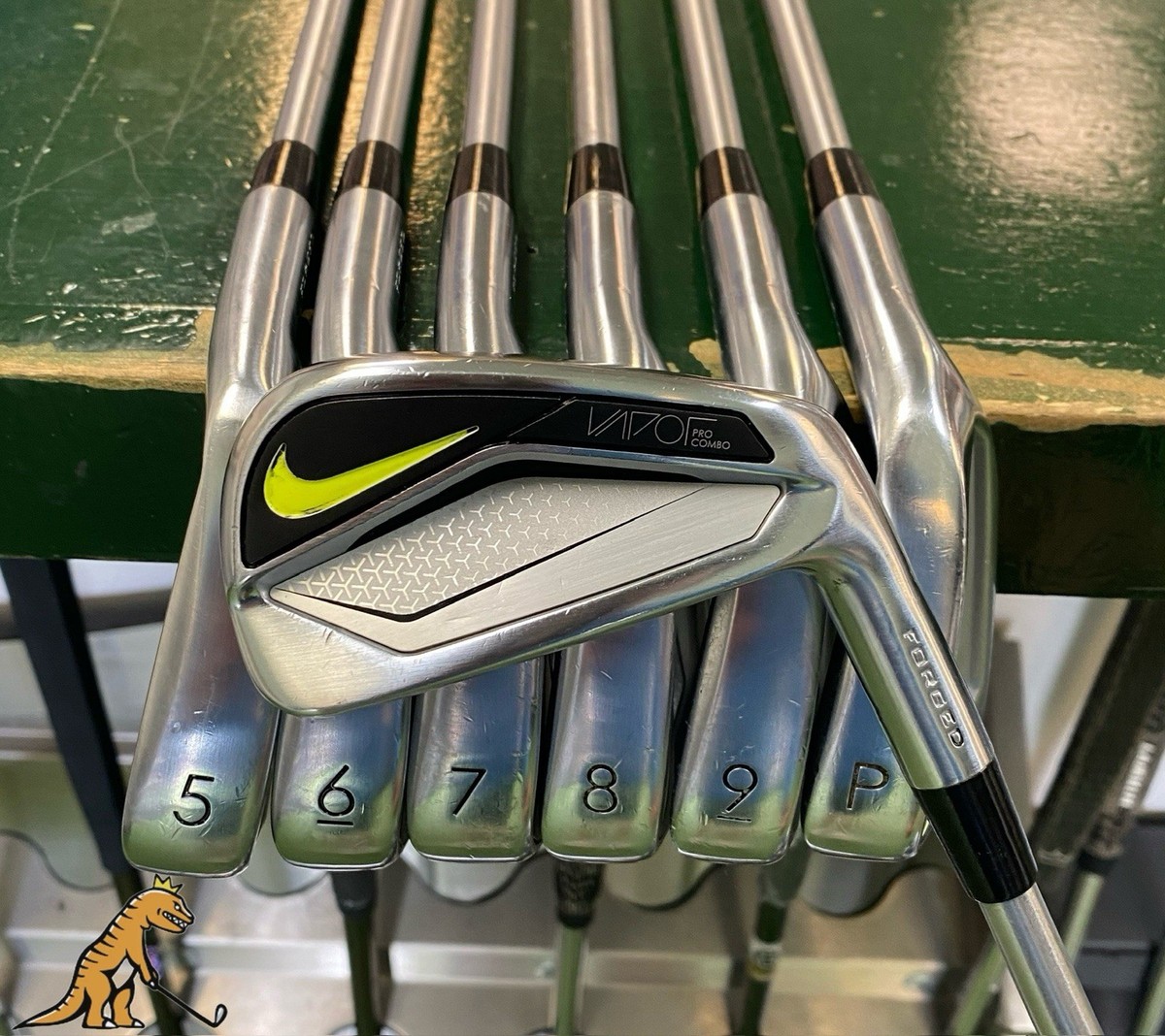 8926 NIKE VAPOR PRO COMBO アイアン6本セット S 8926 NIKE VAPOR PRO COMBO アイアン6本セット S - メルカリ