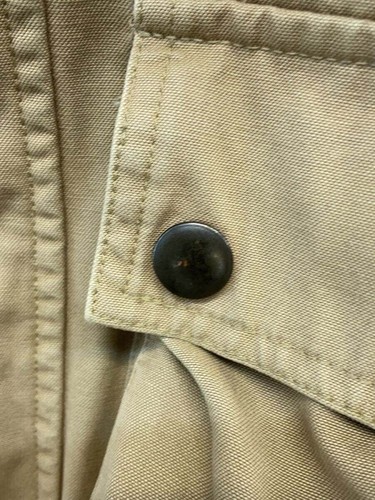 A.P.C. Jacket Brown 2 Used - Picture 7 of 8