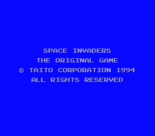 Space Invaders Taito pre-owned Nintendo Super Famicom SFC SNES T - Picture 11 of 14