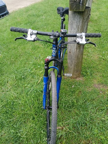 2007 Gary Fisher Montare Gravel mountain bike 700c - Picture 13 of 20