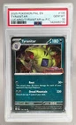 142935770 Tyranitar Holo 2025 Pokemon SV Prismatic Evolutions Promo #135 PSA 10