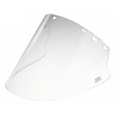 Paulson Faceshield,High Temp,Clear,Poly,20" IM20-L6F Paulson IM20-L6F
