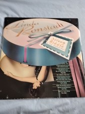 Lush Life [LP] by Linda Ronstadt (Vinyl, Elektra Entertainment)
