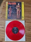 'Golden Hits The Beatles' 1970's Taiwan red vinyl stereo LP vg cond